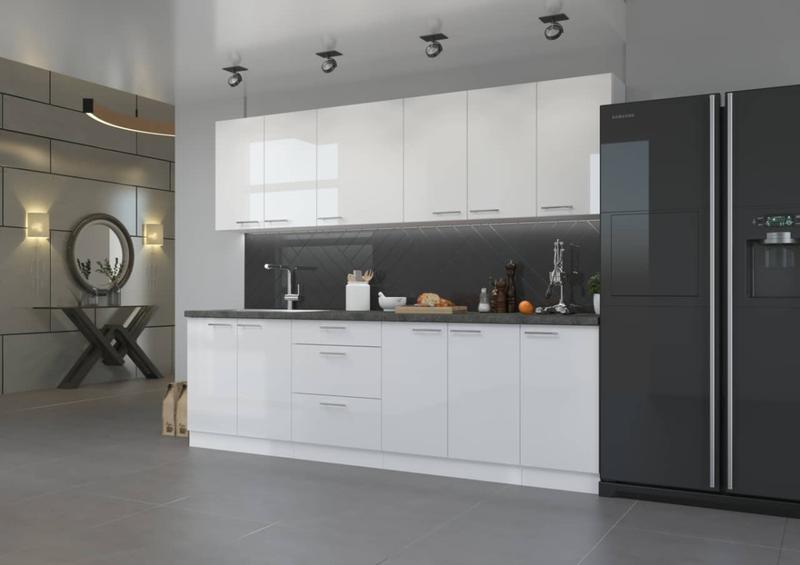 Zaskocz swoje wnętrza: jak pomalować meble na biały połysk i uniknąć typowych błędów