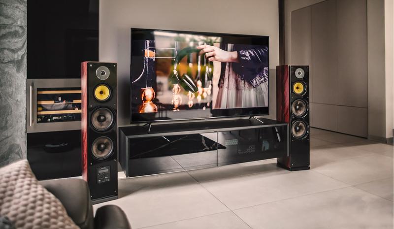 Akustyka pomieszczenia i jakość dźwięku