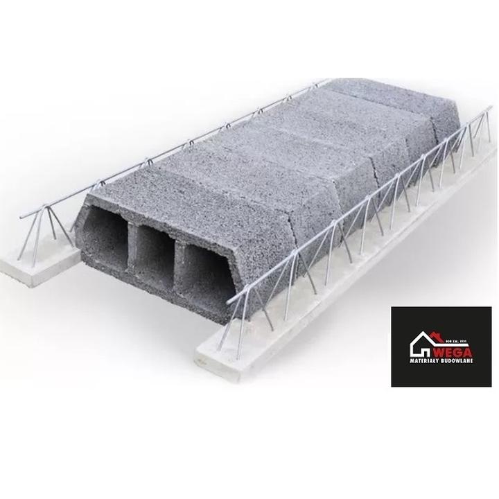 Analiza wytrzymałości stropu Teriva