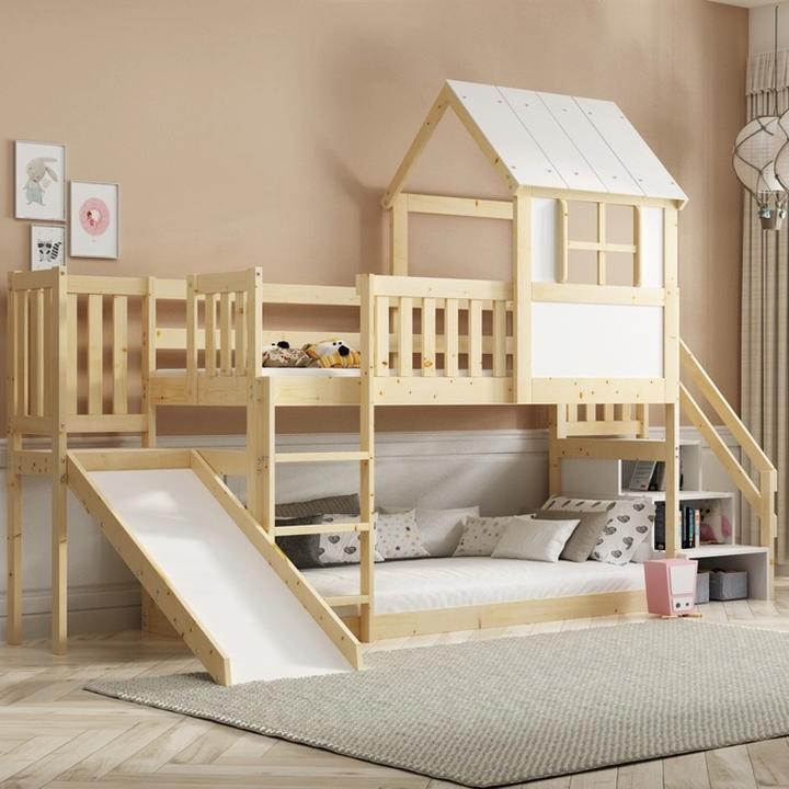 Aranżacja antresoli