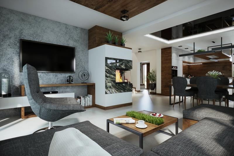 Aranżacja wąskiej sypialni