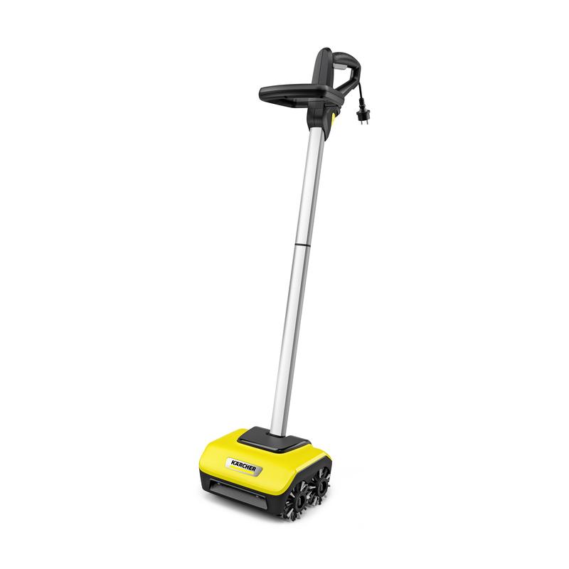 Czas ładowania myjki Karcher