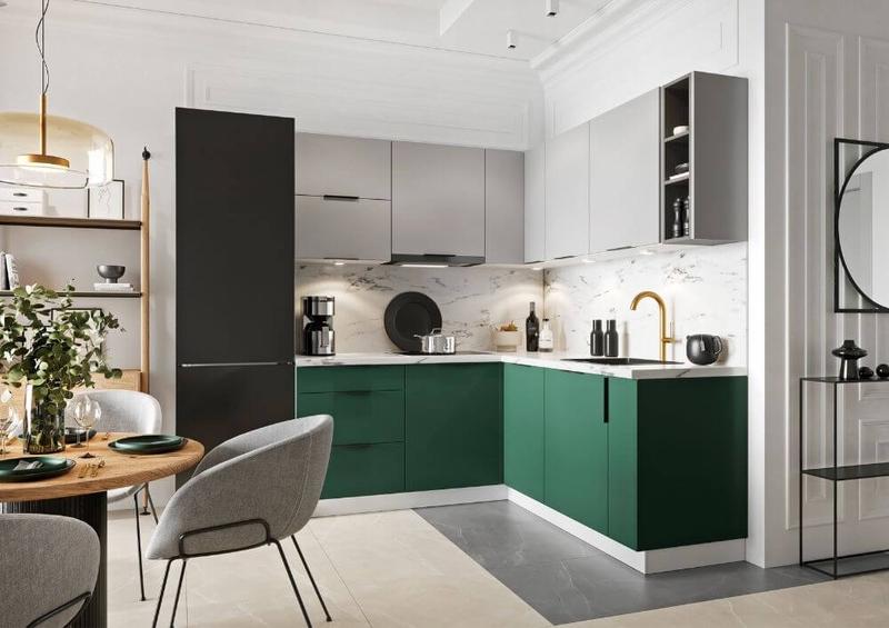 Czyszczenie matowych powierzchni