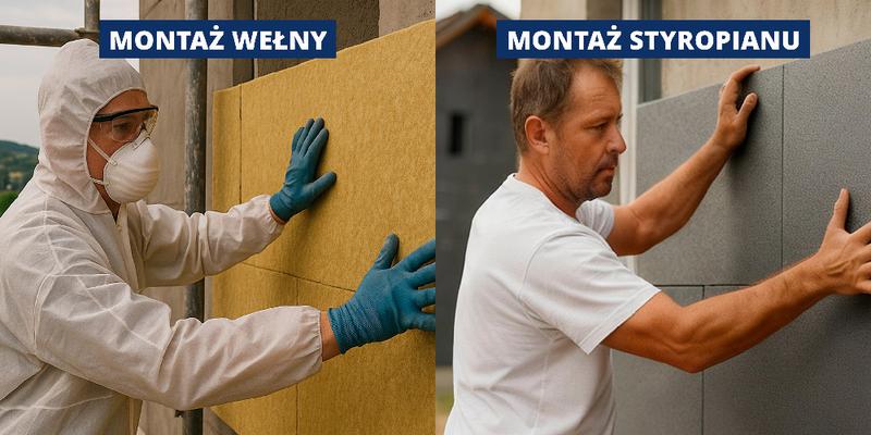 Dobór optymalnej grubości styropianu