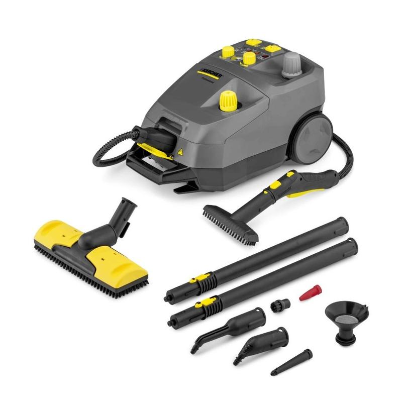 Efektywność pracy myjką do okien