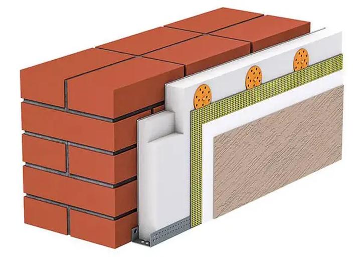 Elewacja styropian krok po kroku
