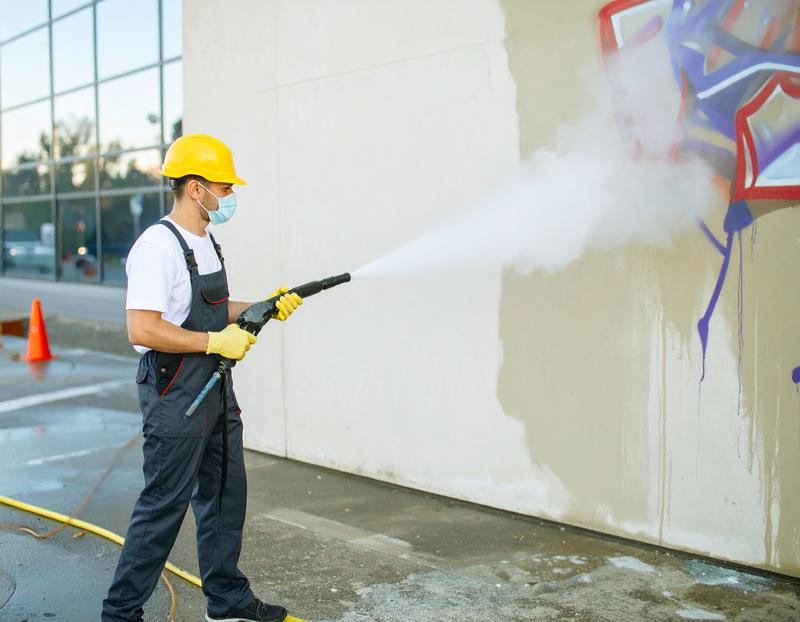 Innowacyjne technologie czyszczenia fasad