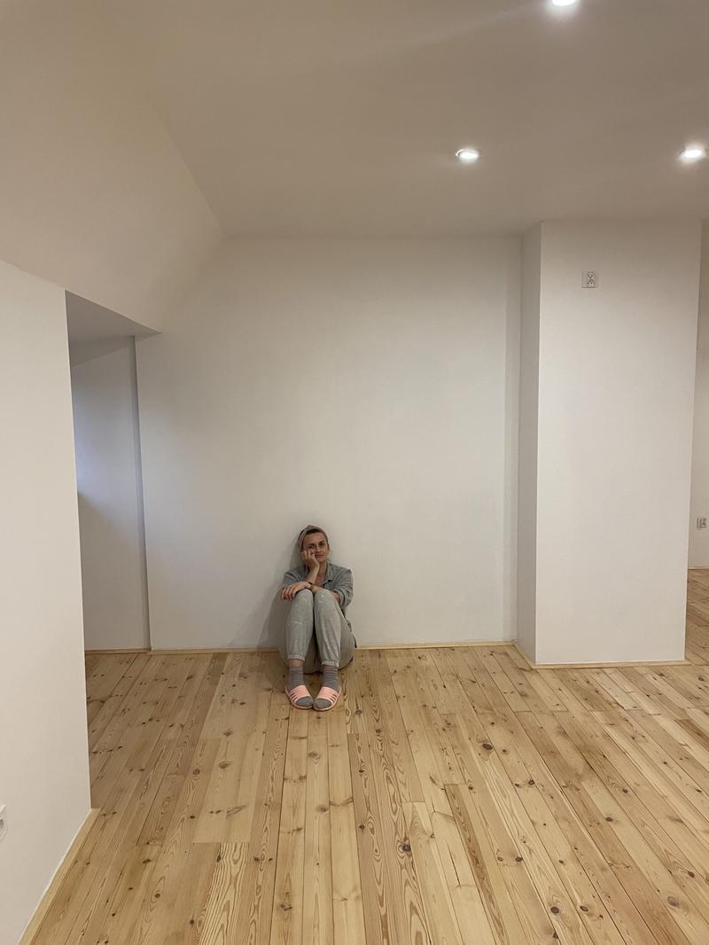 Inspiracje podłogi w stylu skandynawskim