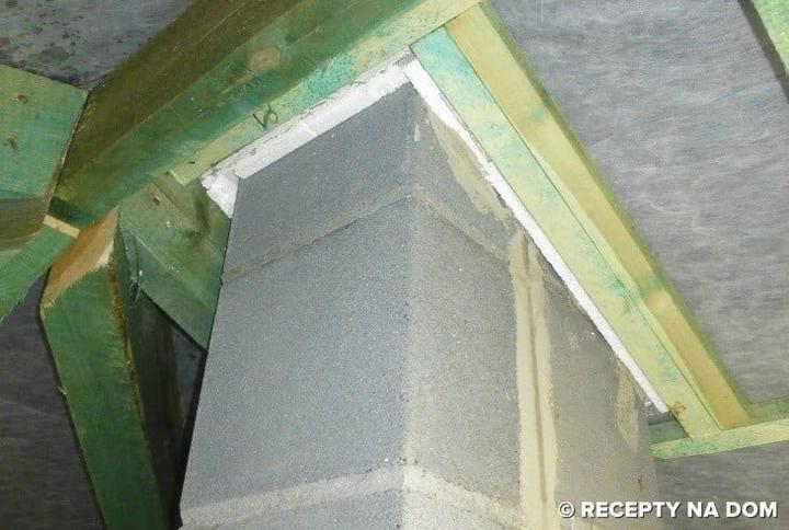 Izolacja komina a energooszczędność