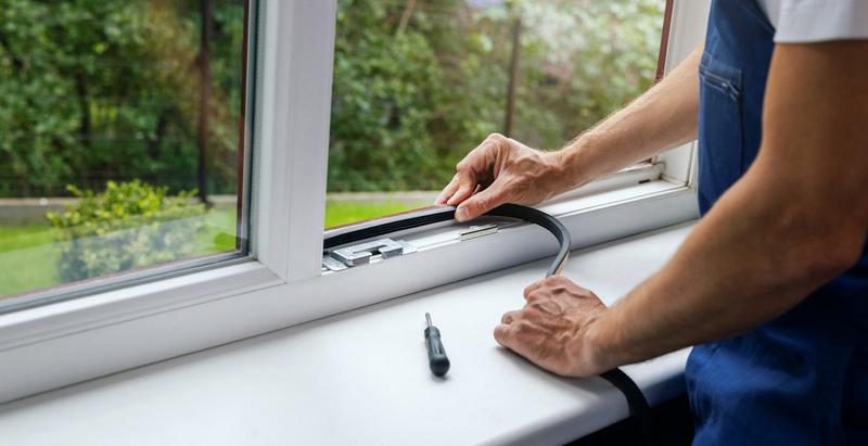 Jak prawidłowo zmierzyć okno pod uszczelki