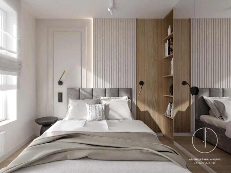 Kolory ścian w sypialni