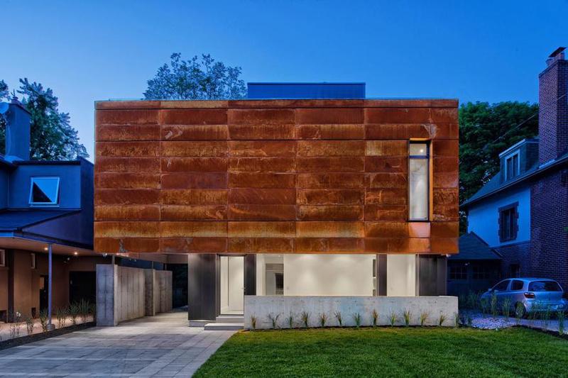 Konserwacja elewacji i zapobieganie rdzewieniu