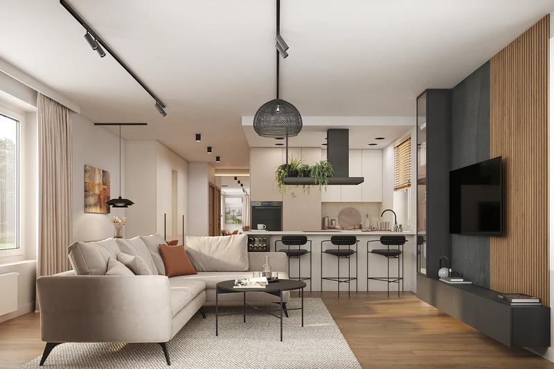 Maksymalne wykorzystanie małej przestrzeni