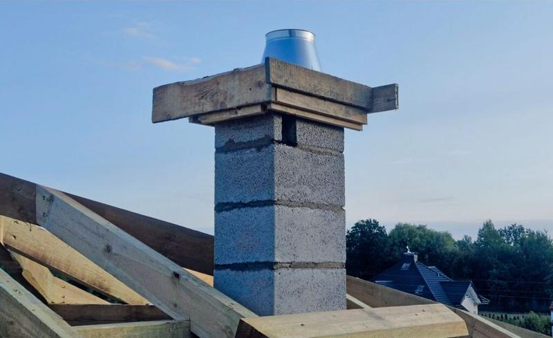 Materiały izolacyjne do komina