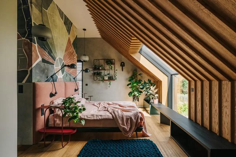 Meble wielofunkcyjne do poddasza