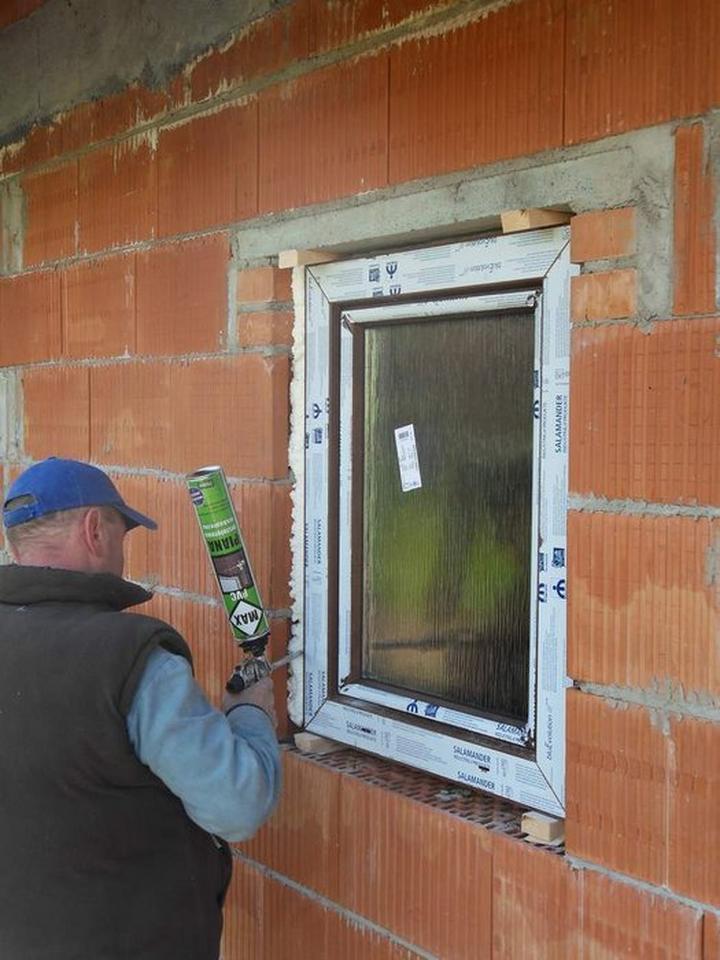 Montaż okien krok po kroku