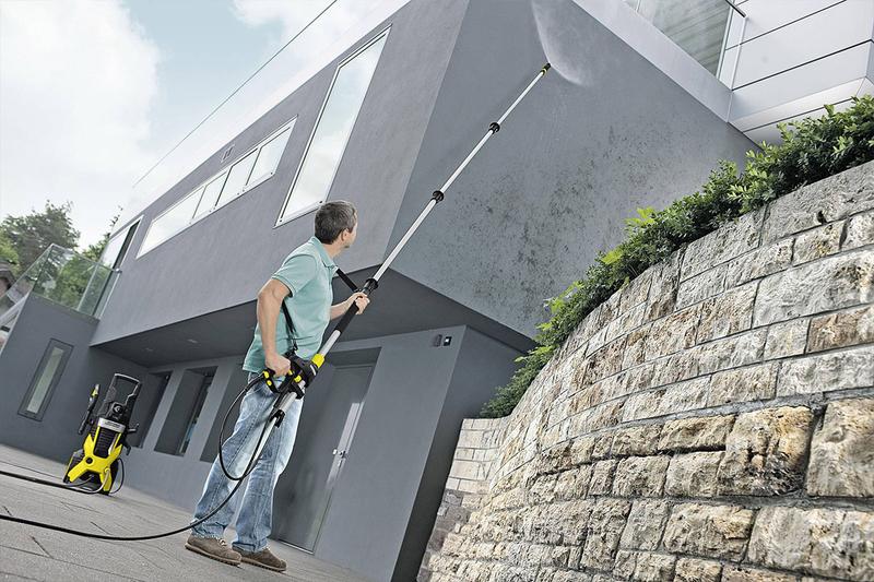 Nowoczesne technologie czyszczenia elewacji