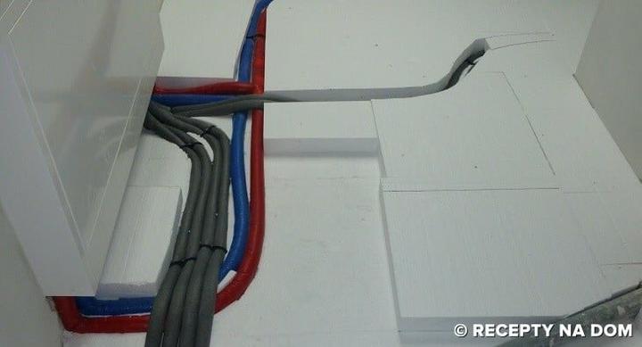 Obliczanie ilości styropianu na elewację