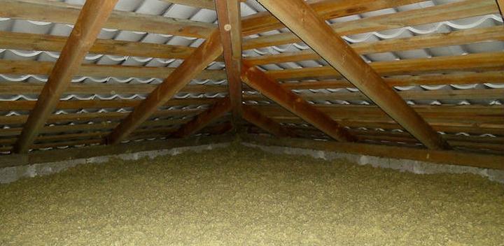 Obliczanie ilości wełny na strop