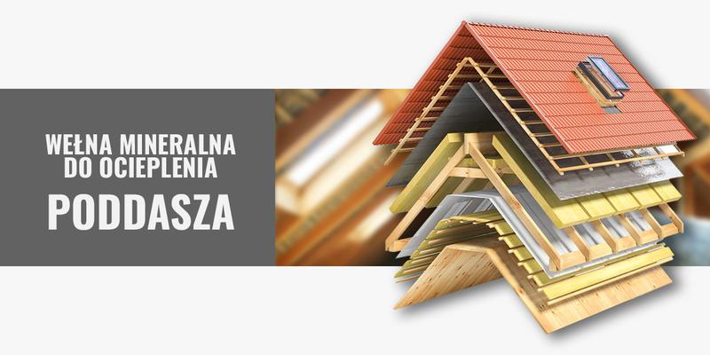 Obliczanie powierzchni poddasza