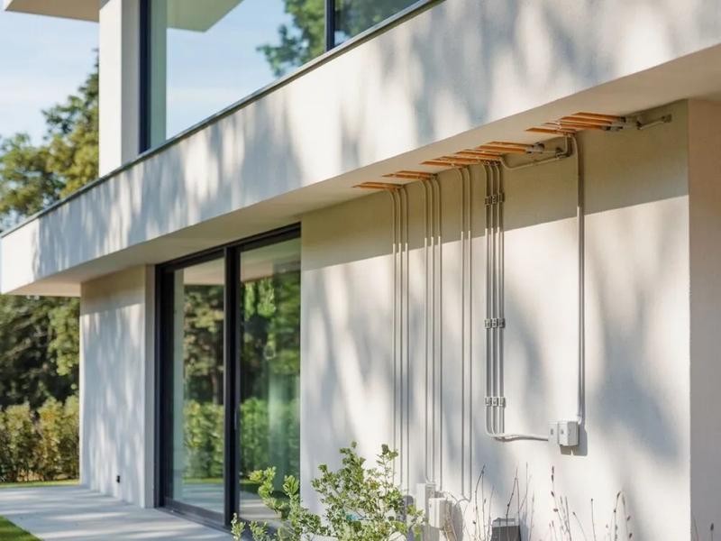 Ochrona kabli przed warunkami atmosferycznymi