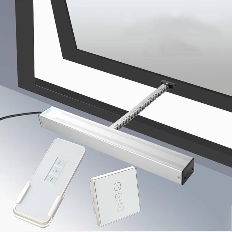 Odblokowanie zaciętego okna