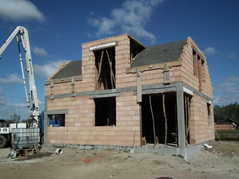 Optymalna grubość stropu lanego