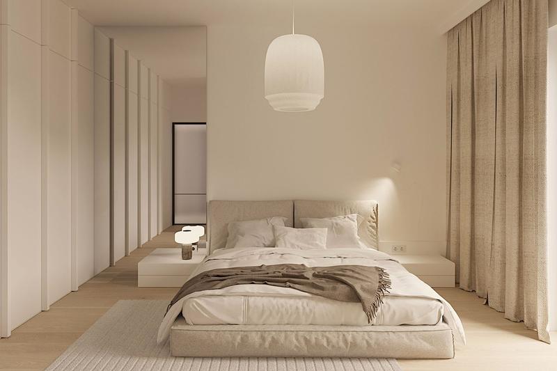 Optymalne ustawienie łóżka