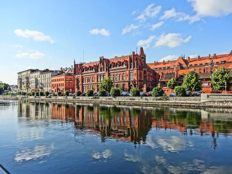 Osłony okienne na wymiar Bydgoszcz