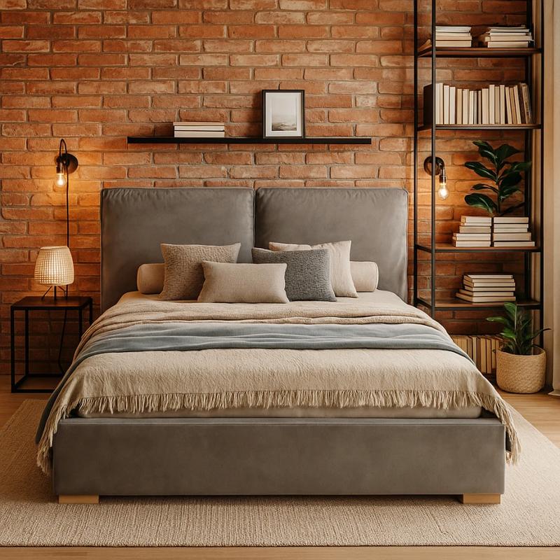 Oświetlenie a komfort snu