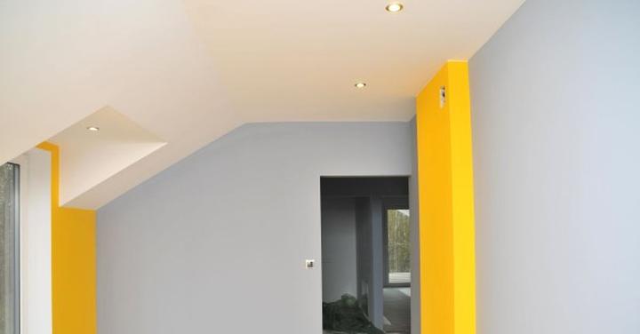 Przygotowanie poddasza do malowania