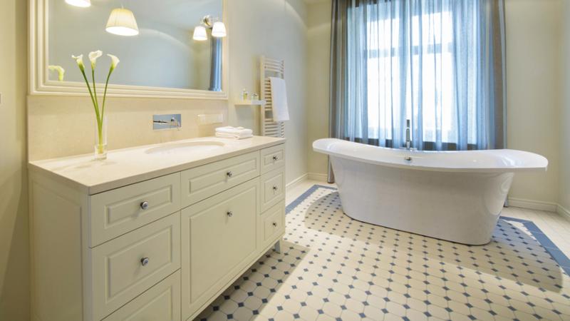 Styl i estetyka łazienki