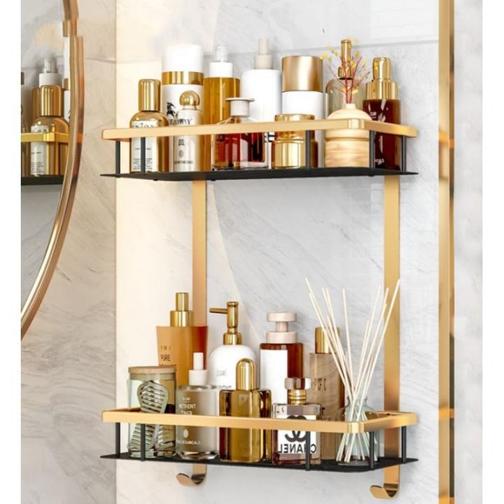 Wybór materiałów na półki łazienkowe