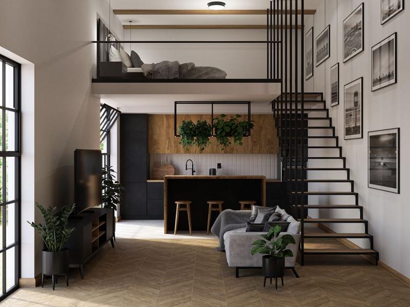 Wymagania budowlane dla antresoli