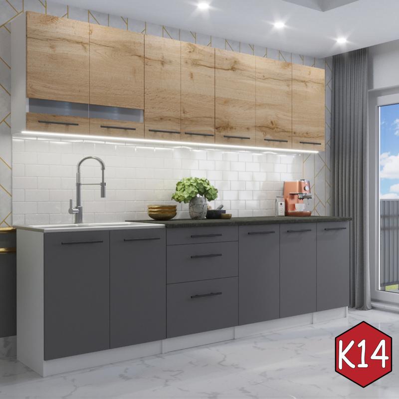 Wymiary mebli kuchennych