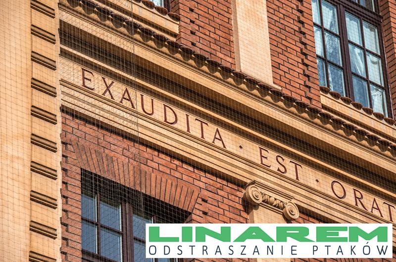 Zabezpieczenie elewacji przed brudem