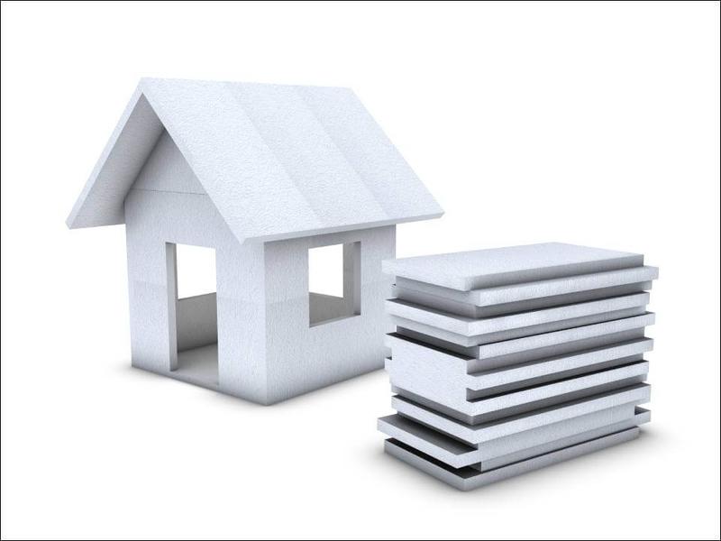 Zalety i wady styropianu na strop