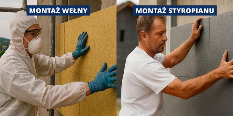 Jak właściwie obliczyć ilość styropianu na elewację i wybrać optymalną grubość izolacji?