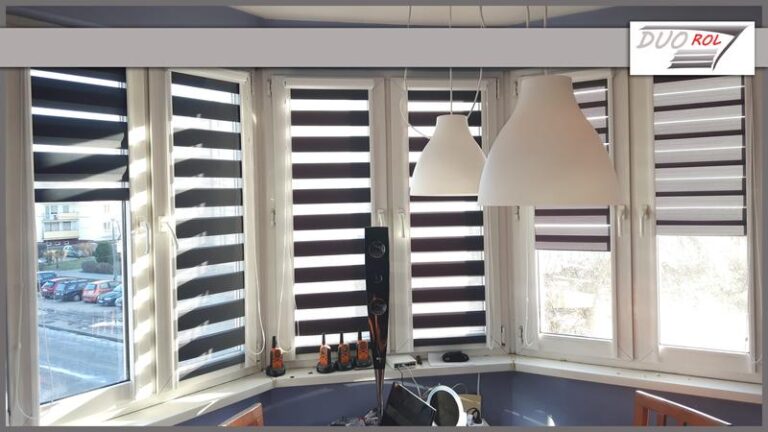 Jak wybrać idealne rolety, żaluzje i moskitiery na wymiar w oknie Bydgoszcz?