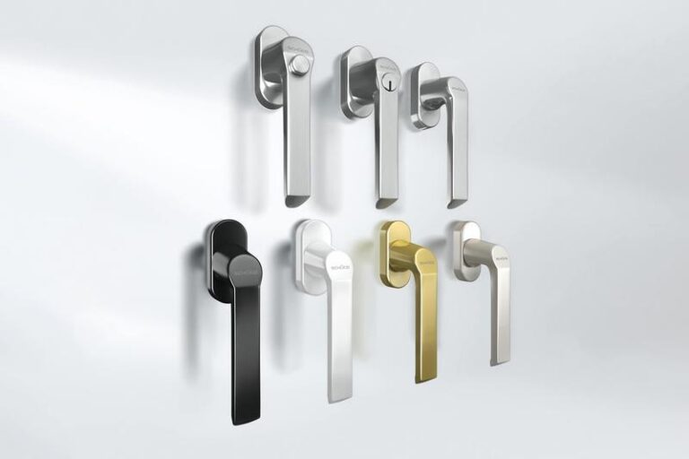 Jak wybrać klamki do okien, które podniosą bezpieczeństwo i dodadzą stylu?