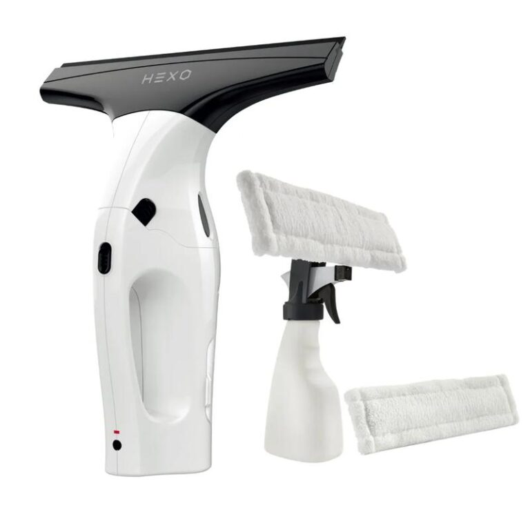 Jak wybrać najlepszą myjkę do okien, by uniknąć smug i cieszyć się idealnym połyskiem?