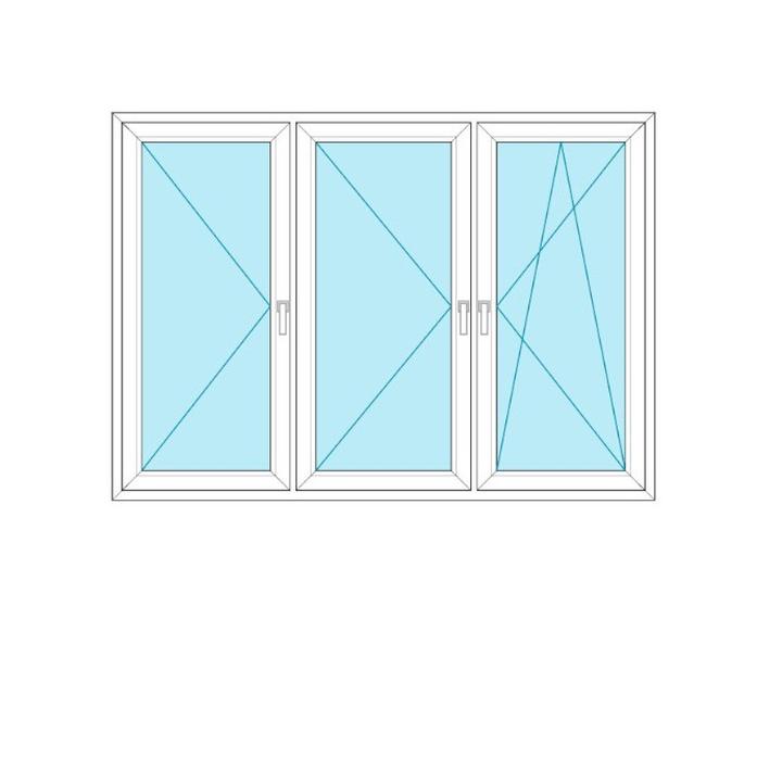 Okna 3-komorowe: poznaj ich znaczenie i kluczowe zalety dla Twojego domu