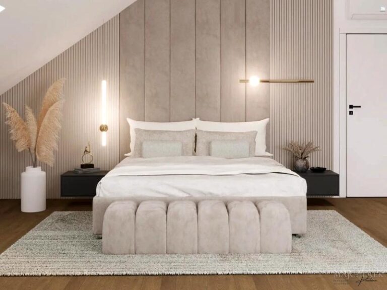 Optymalne ustawienie łóżka w sypialni – klucz do lepszego snu