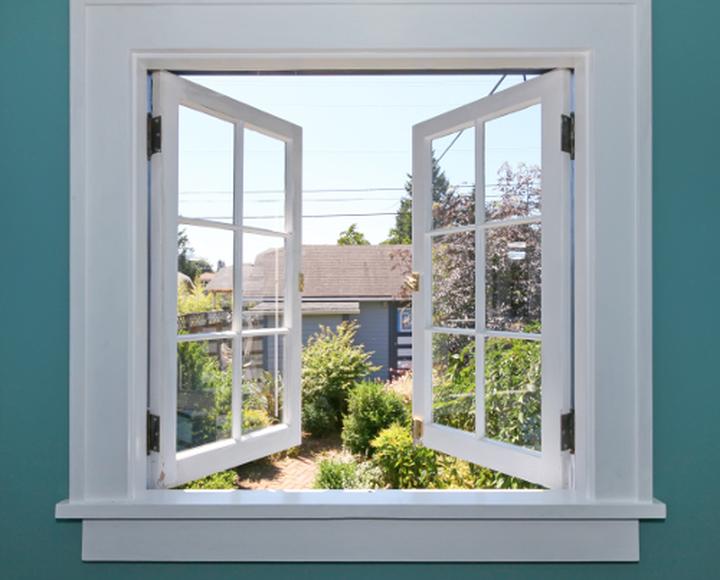 Otwórz zamknięte okno: pięć sprawdzonych metod na odblokowanie go łatwo i szybko