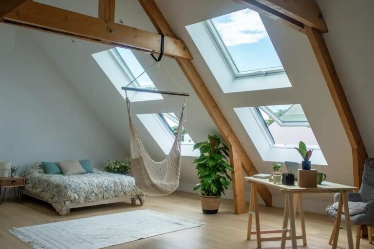 Prosty sposób na dokładne obliczenie powierzchni poddasza