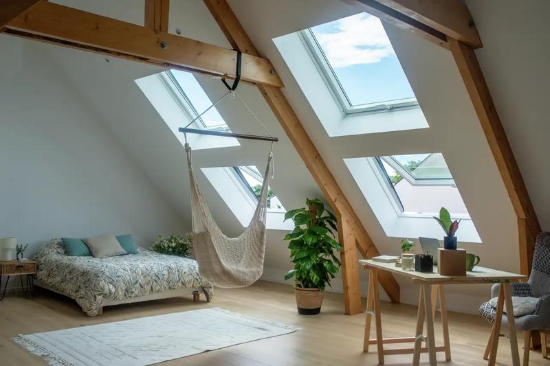 Prosty sposób na dokładne obliczenie powierzchni poddasza