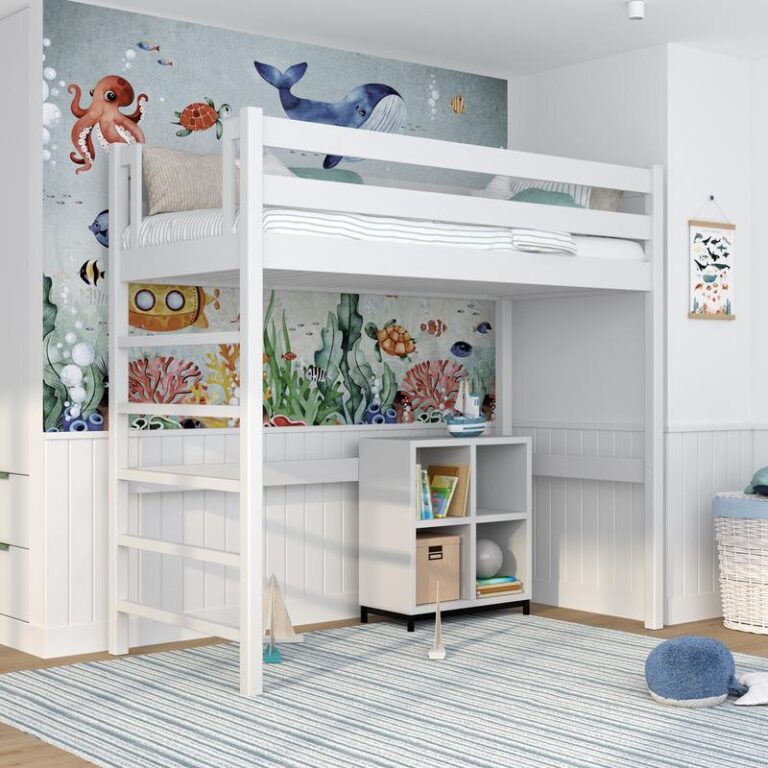 Przewodnik krok po kroku: Jak zbudować łóżko na antresoli z praktycznymi wskazówkami