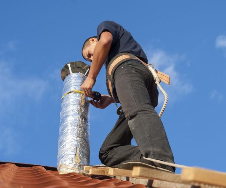 Skuteczne sposoby na ocieplenie komina na strychu – bezpieczne materiały i metody, które warto znać