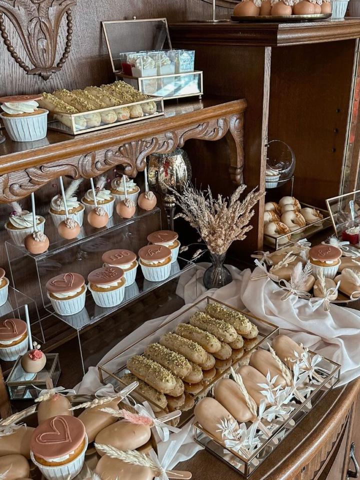 Alternatywy dla kwiatów na stół weselny