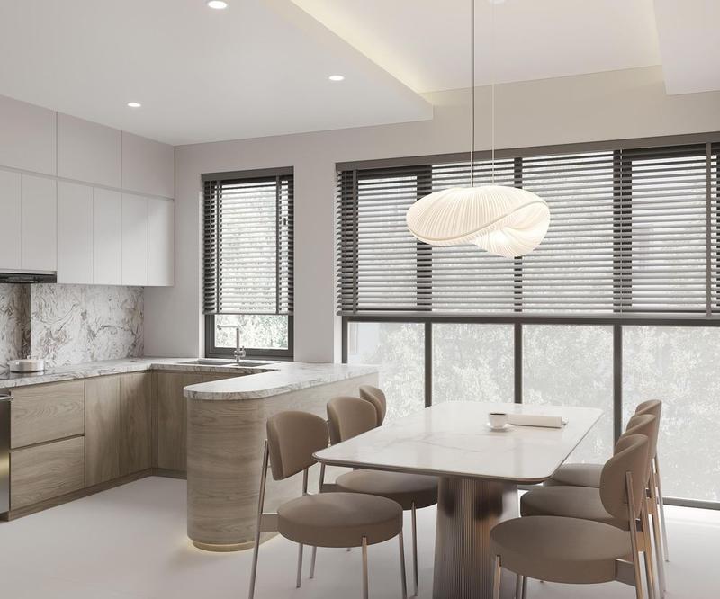 Alternatywy dla płytek w kuchni